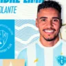 Um dos destaques do futebol nordestino na atualidade, o volante André Lima acertou sua transferência para o Paysandu.