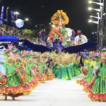 Os desfiles do Grupo Especial começaram nesta sexta-feira (14) e continuam no sábado (15), na Aldeia Amazônica, localizada no bairro da Pedreira. Foto: Mauro Ângelo