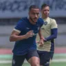 Rafael Castro já trabalha sob o comando do novo técnico - Foto: Samara Miranda/Remo