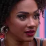 Com sua principal rival na liderança, Aline ainda tem chances de escapar do próximo Paredão do BBB 25, que acontece no domingo (23).