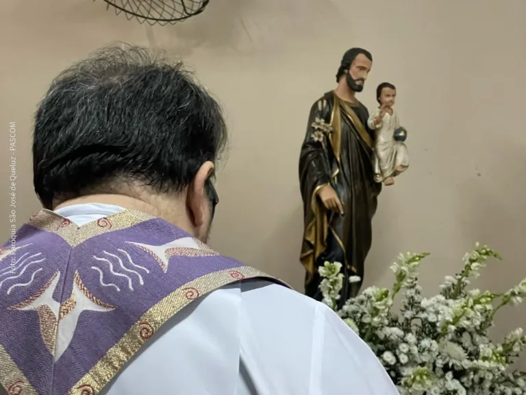 Igreja Católica celebra a Solenidade de São José no dia 19 de março