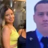 A vítima foi encontrada morta dentro do carro de um policial militar, identificado como o cabo Wladson Luan Monteiro Borges, que é o principal suspeito do crime.