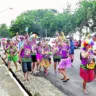 Belém, Pará, Brasil. Cidade. MOVIMENTO CARNAVAL MOSQUEIRO 2025 – ID 920794 - PRAIA DO CHAPEU VIRADO Foto: Ricardo Amanajás / Diário do Pará.