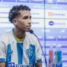 Rejeitado no Paysandu, Juninho é vendido para o ABC e vai jogar a Série C