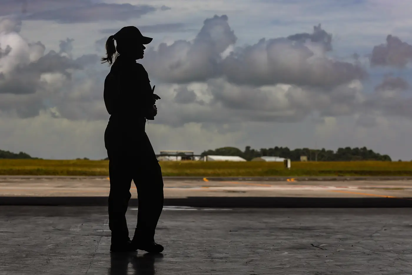 No comando de aviões e helicópteros, elas atuam em ações humanitárias e de segurança no vasto território paraense.