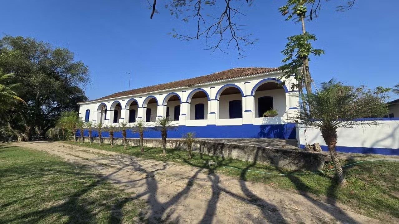 Fazenda Cabuçu. Foto: Divulgação
