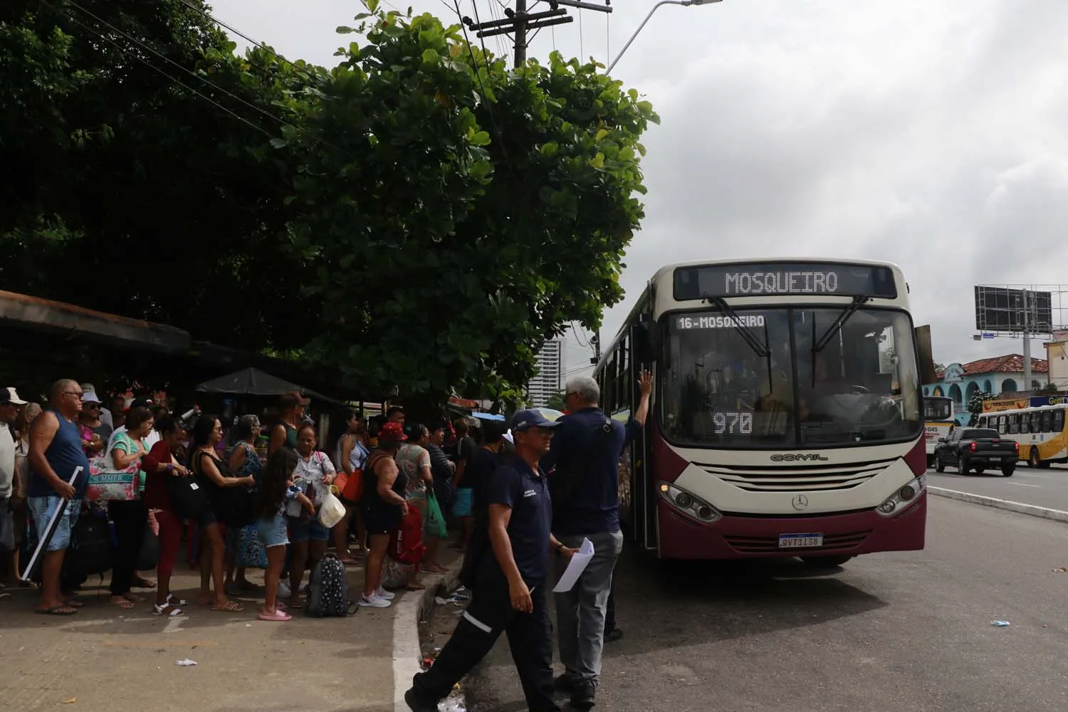 Foliões buscam Mosqueiro para curtir o Carnaval 2025