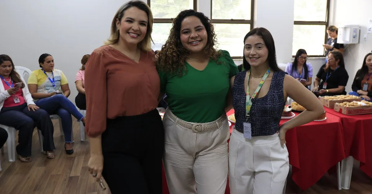 A iniciativa reforçou o compromisso da empresa na valorização das mulheres através de atividades relaxantes e a celebração da força e dedicação de todas.