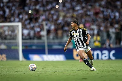 Com Rony, Atlético-MG é hexacampeão mineiro em final contra o América