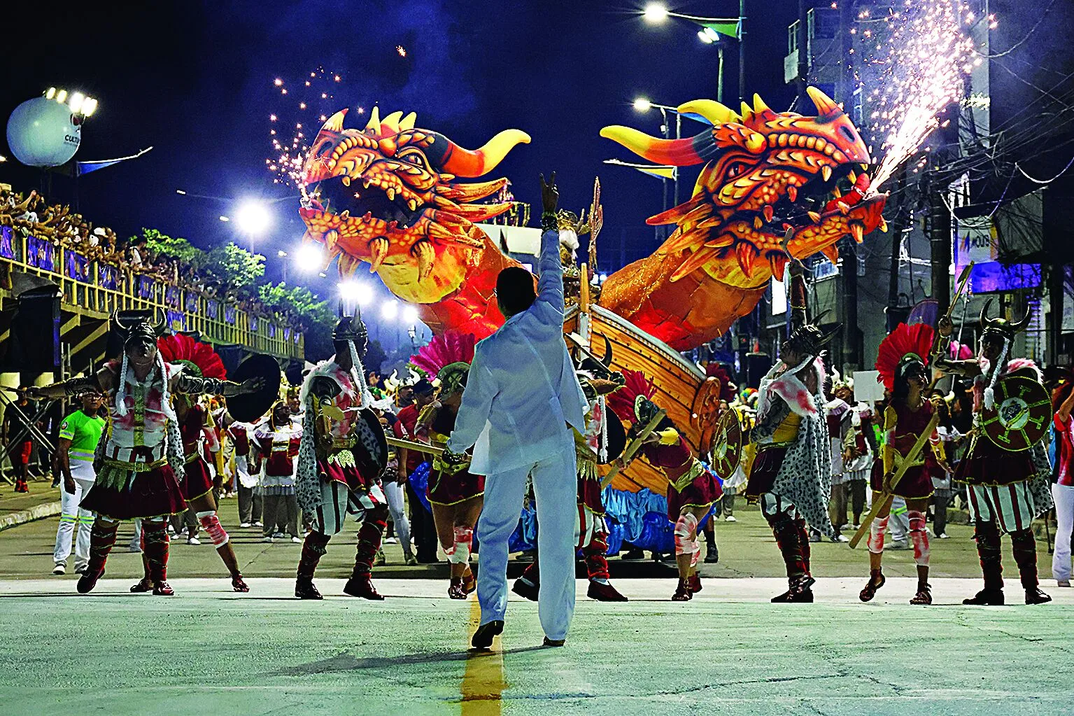 Escolas de Samba Associadas começam a distribuir gratuidades cedidas pela Prefeitura. Veja os detalhes