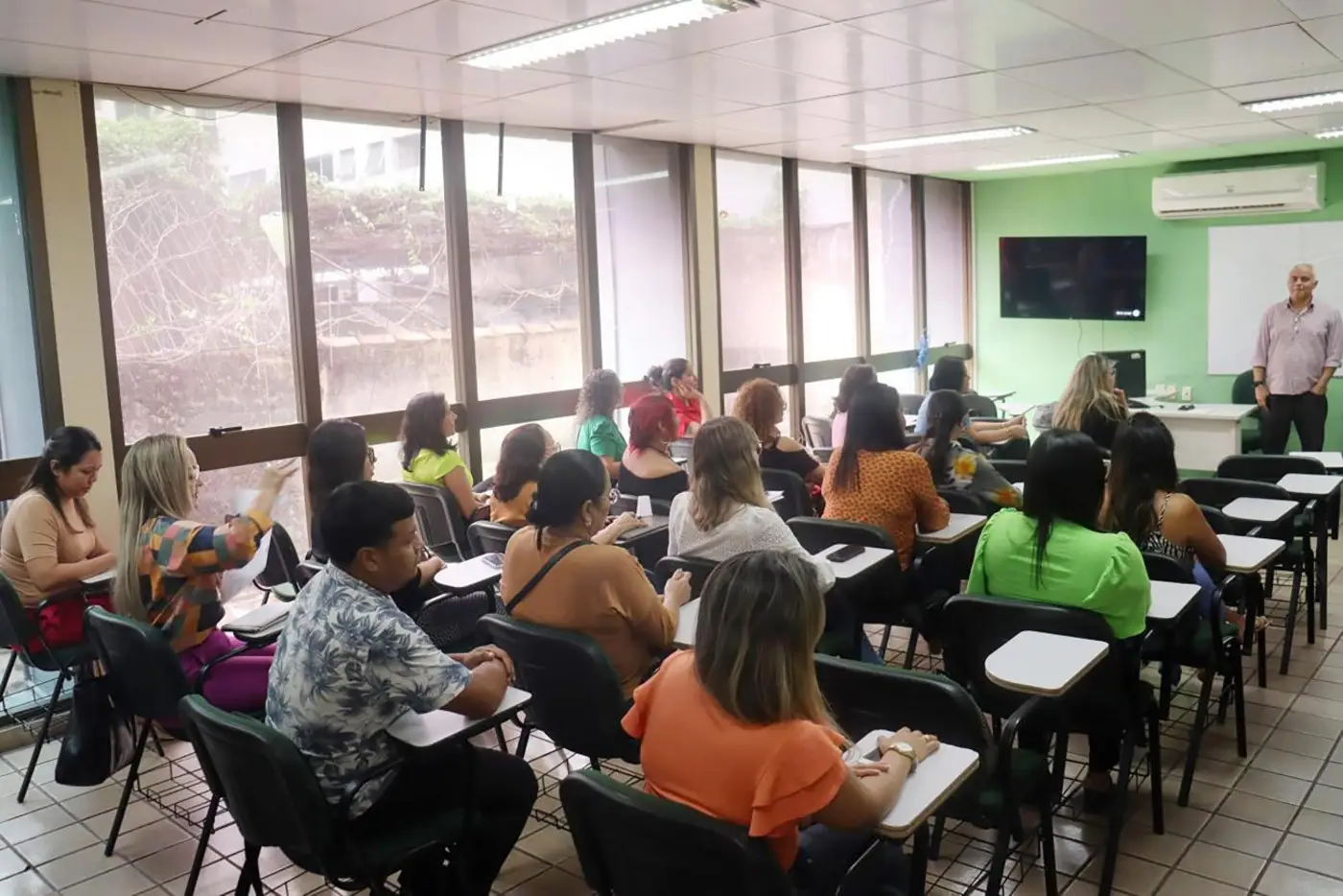 Estão abertas as inscrições para os cursos presenciais do mês de abril da Escola de Governança Pública do Pará (EGPA)