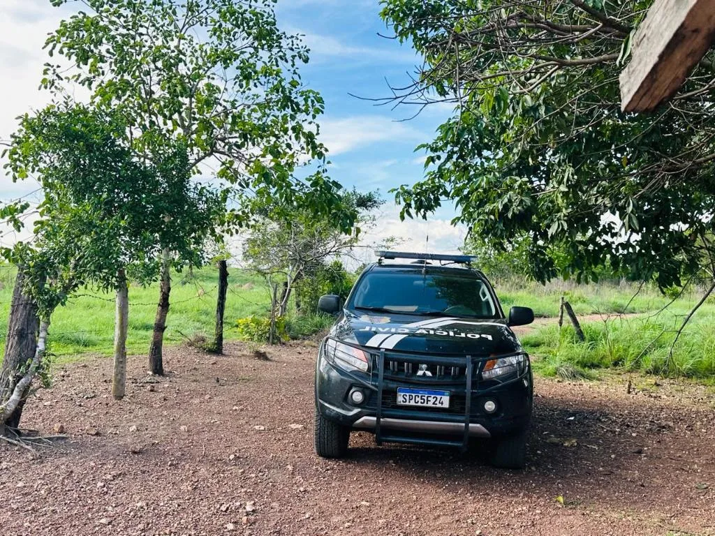 Neste sábado (1º de março), a Polícia Civil de Mato Grosso prendeu um homem de 51 anos foragido do Pará, acusado do crime de estupro de vulnerável.