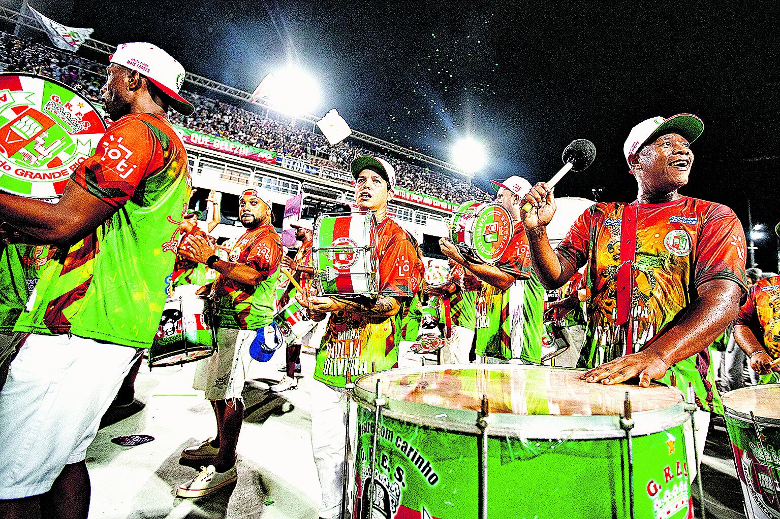 A Acadêmicos do Grande Rio contesta resultado do Carnaval 2025 na LIESA. Pode ocorrer empate com a Beija-Flor.