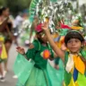 Com o tema “Belém, capital da COP30 na Amazônia, mistérios, encantos e tradições”, desfile reúne mais de 600 participantes