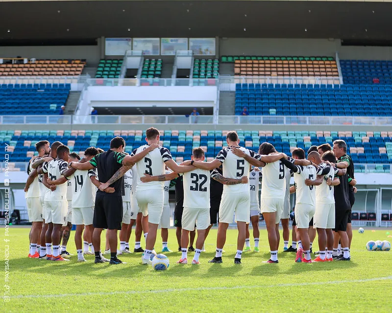 Há exatos dez dias sem jogar, o Paysandu volta a campo nesta quarta-feira para enfrentar o São Raimundo-RR, em Boa Vista, Roraima, pelas semifinais da Copa Verde