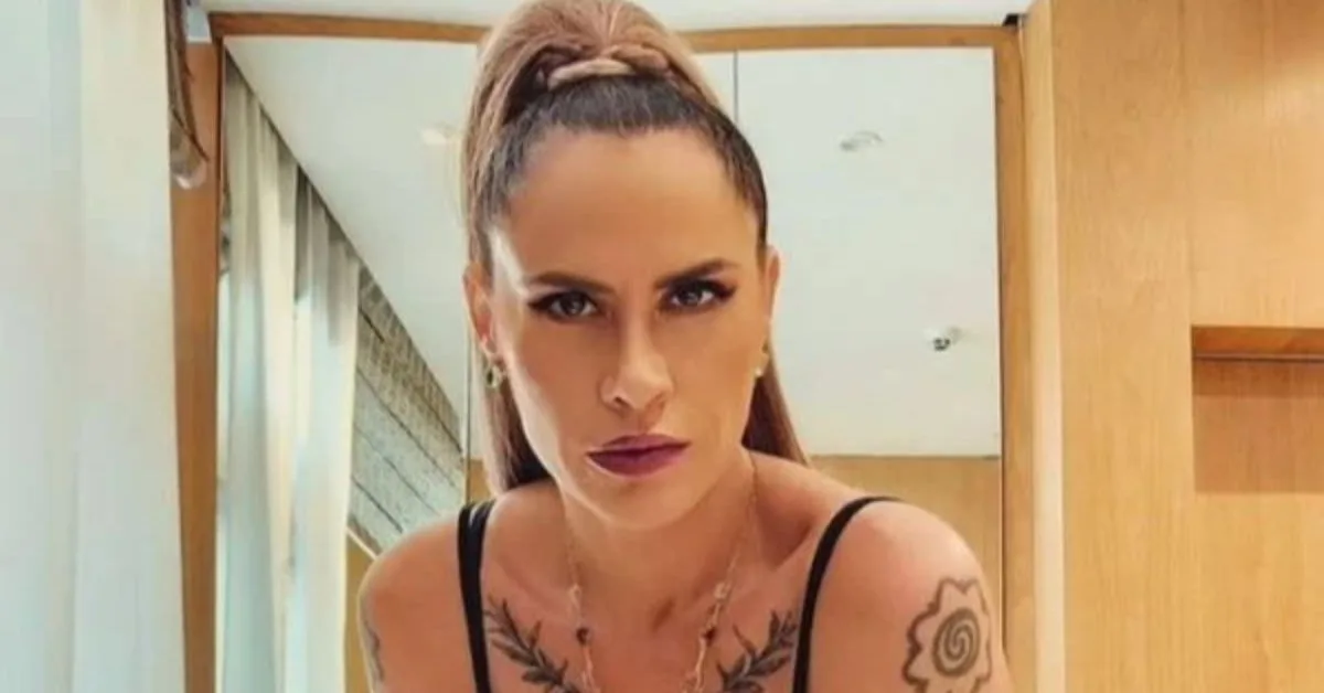 Aritana Maroni, conhecida do reality show, foi detida por tráfico de drogas em Salvador. Descubra os detalhes dessa prisão.