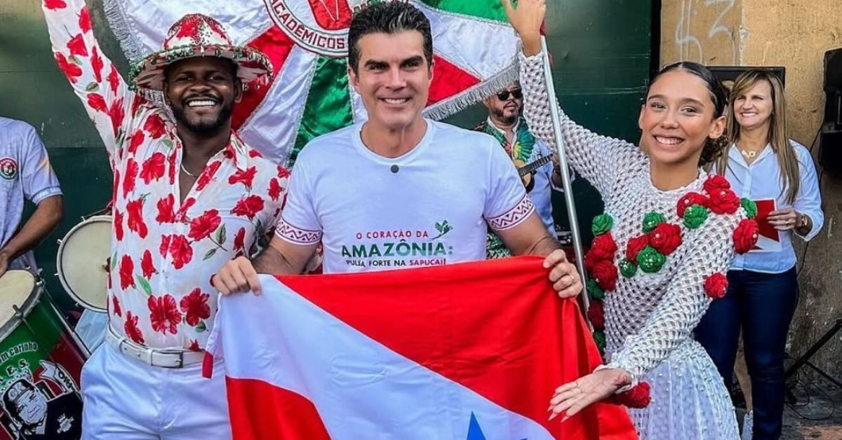 Nesta quarta-feira (2), o ex-jogador e apresentador Neto respondeu às provocações de Neymar, que o chamou de 