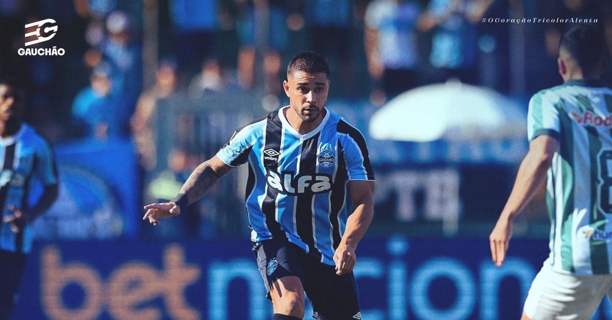 O Juventude estava vencendo por 2 a 0 e se classificaria à final com o resultado, mas o 2 a 1 no placar levava para a disputa de pênaltis