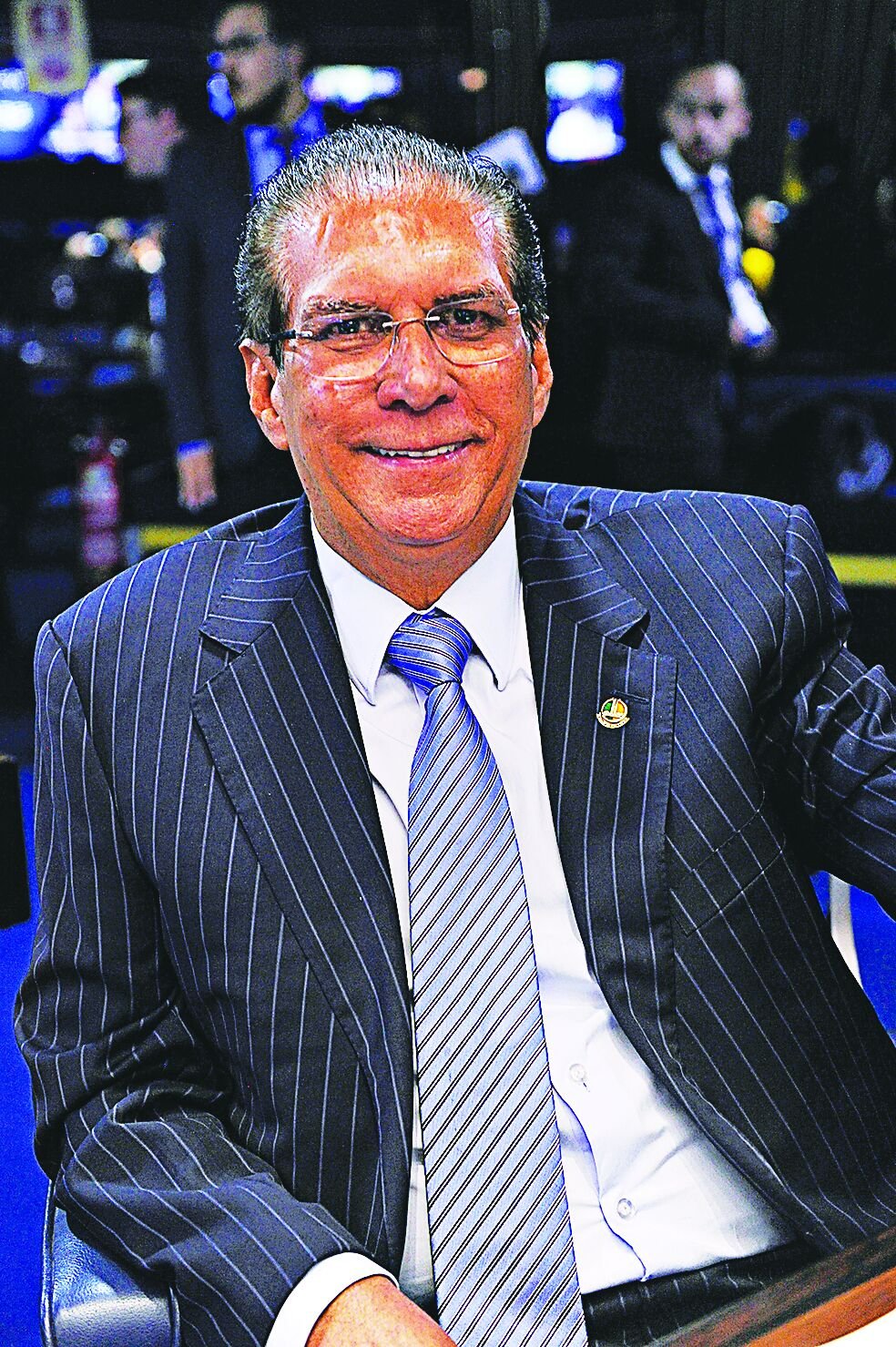 Senador Jader Barbalho: “É indiscutível a importância do ribeirinho na preservação dos rios e das matas”