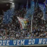 Torcida bicolor promete um show nas arquibancadas para apoiar o time rumo a mais uma final interestadual - Foto: Jorge Luis Totti/PSC