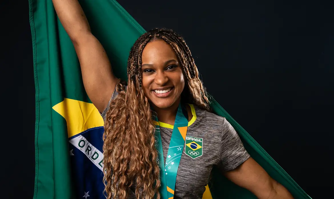 Ginasta brasileira disputará na categoria de Retorno do Ano
