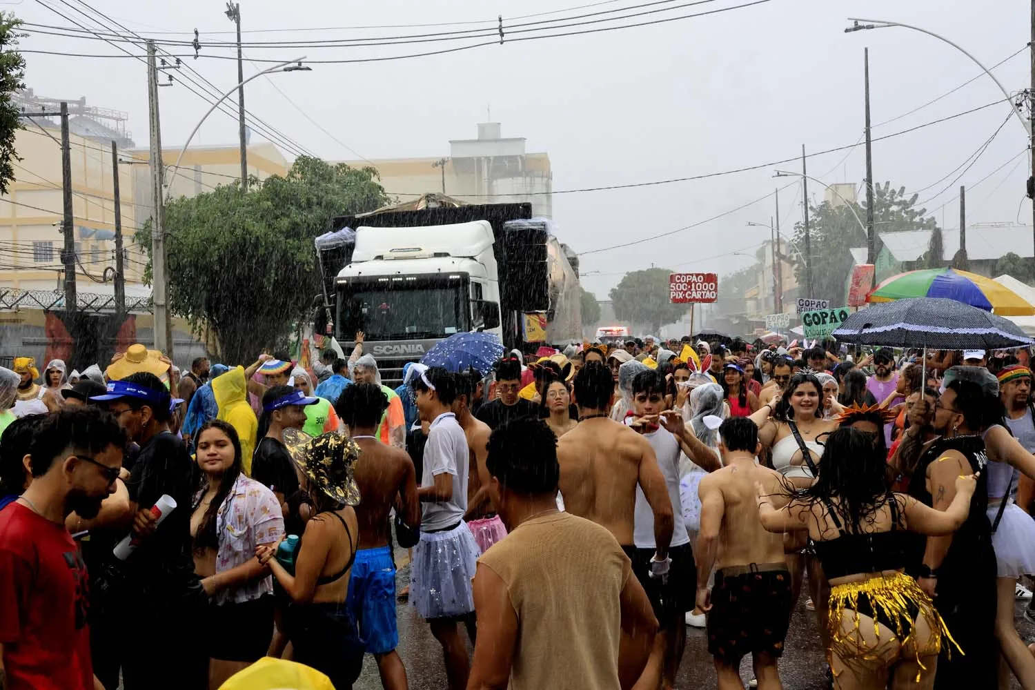 Descubra o Circuito Mangueirosa: música, cultura e diversão no Carnaval de rua de Belém. Venha celebrar com a gente!