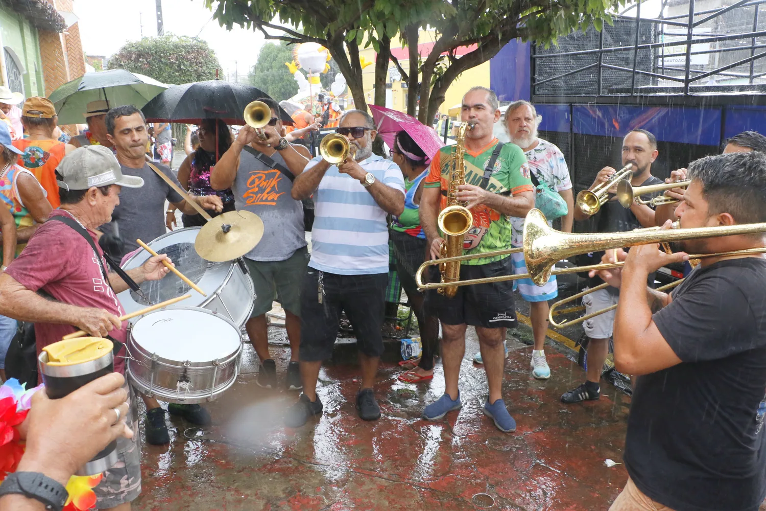   Foto: Ricardo Amanajás / Diario do Pará.