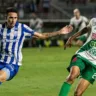 Time cruzmaltino não foi páreo para o CSA e caiu feio na Copa do Brasil - Foto: William Pereira/Tuna