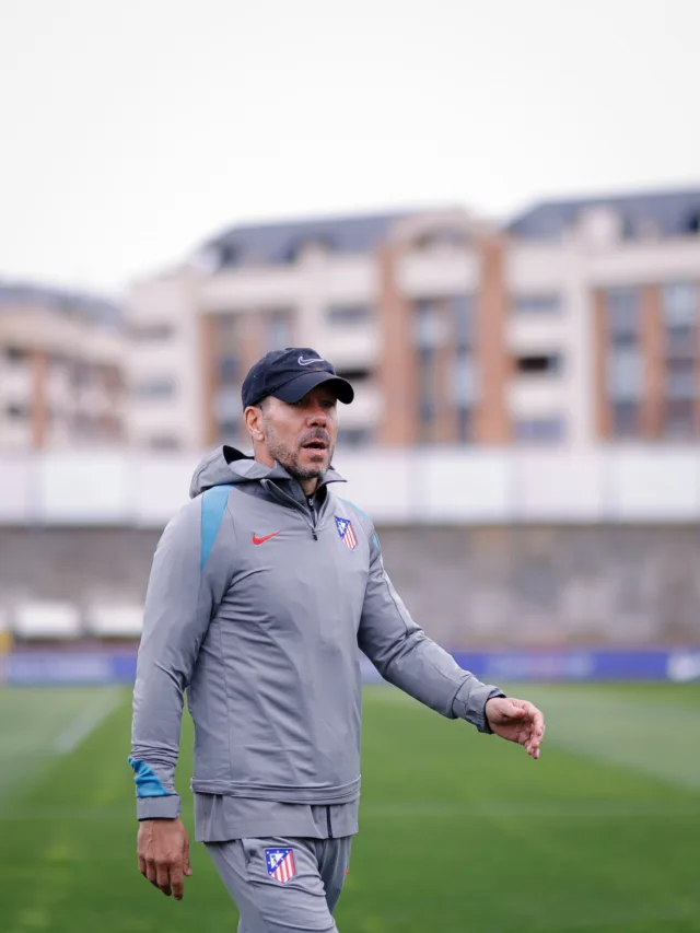 Getafe e Atlético de Madrid se enfrentam neste domingo (9), às 10h (horário de Brasília), no Estádio Coliseu, em Madrid