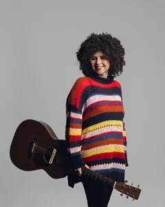 Cantora reencontra público de Belém em show de sua nova turnê. FOTO: LUCAS SEIXAS/DIVULGAÇÃO