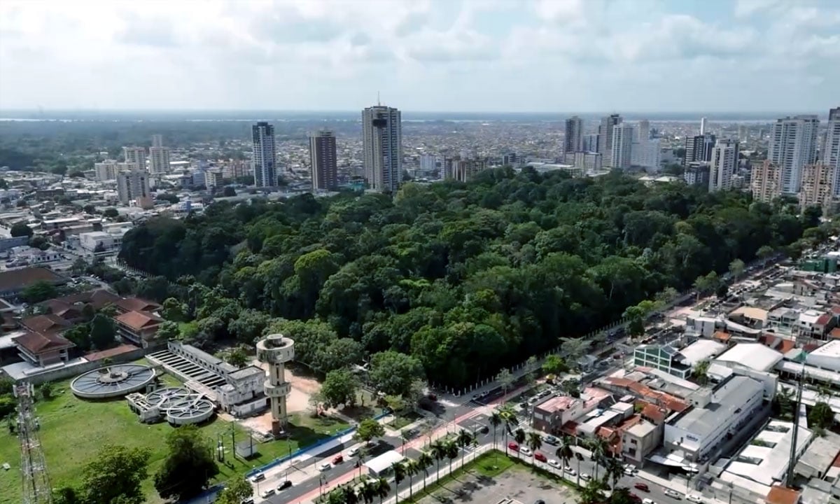 Confira a reportagem da RBATV sobre gestão de sustentabilidade para a série Pará que Orgulha e Transforma.