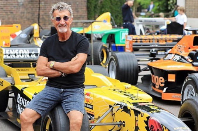 Eddie Jordan, que morreu nesta quinta-feira (20/3) era dono da equipe Jordan, que hoje se tornou a Aston Martin