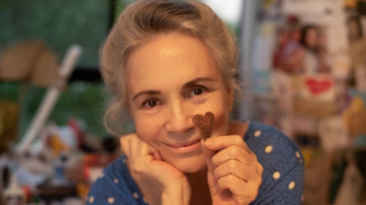 Atriz gravou pela primeira vez, desde 2020, participação em especial