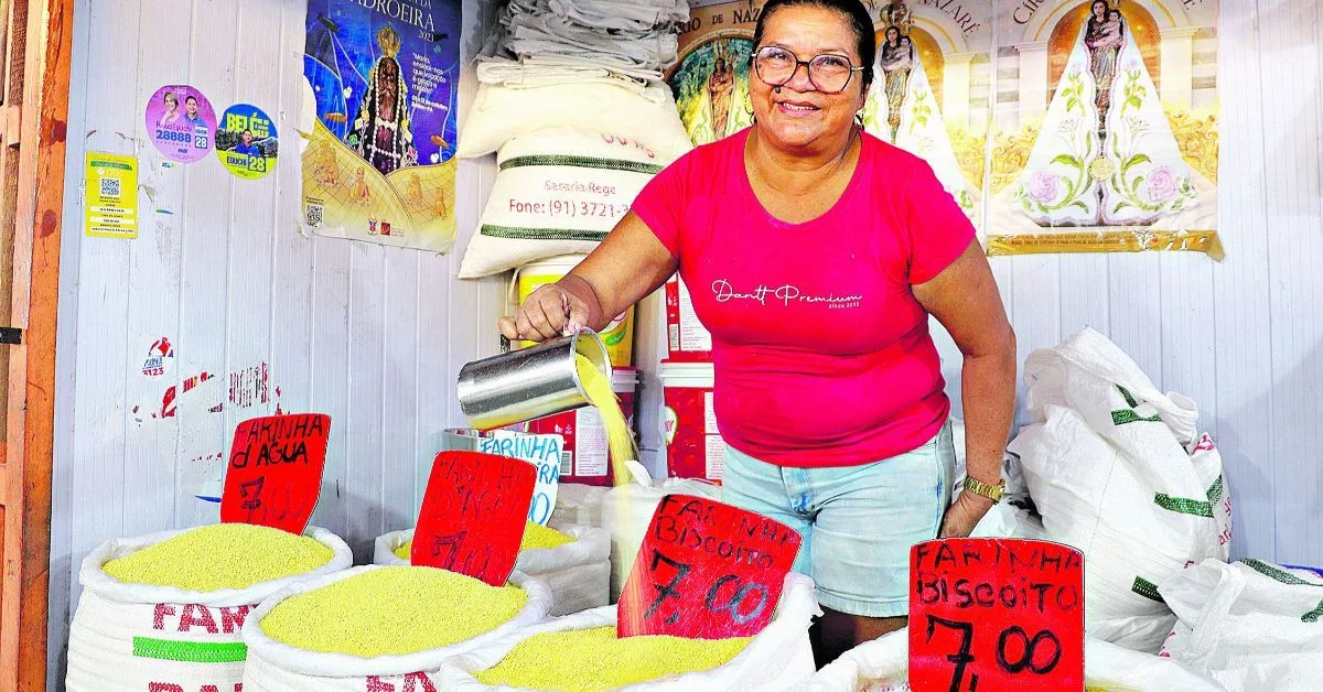 Para os que veem a farinha como um elemento essencial de sua tradição alimentar, o segredo reside em buscar um equilíbrio na sua inclusão