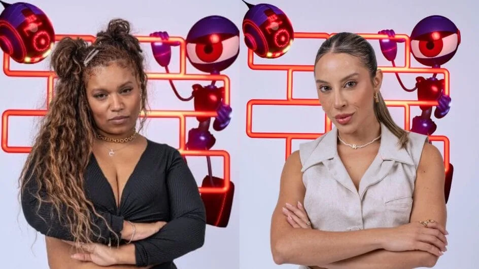 Confira os detalhes do sétimo paredão do BBB 25 com Camilla, Renata e Vilma na berlinda. Resultados parciais da Enquete do UOL.