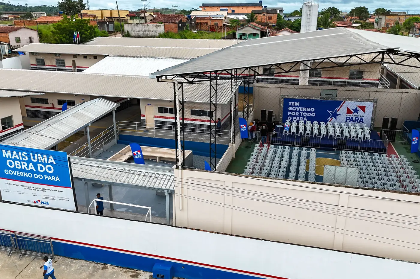 Foto: Edivaldo Sodré/Ag. Pará