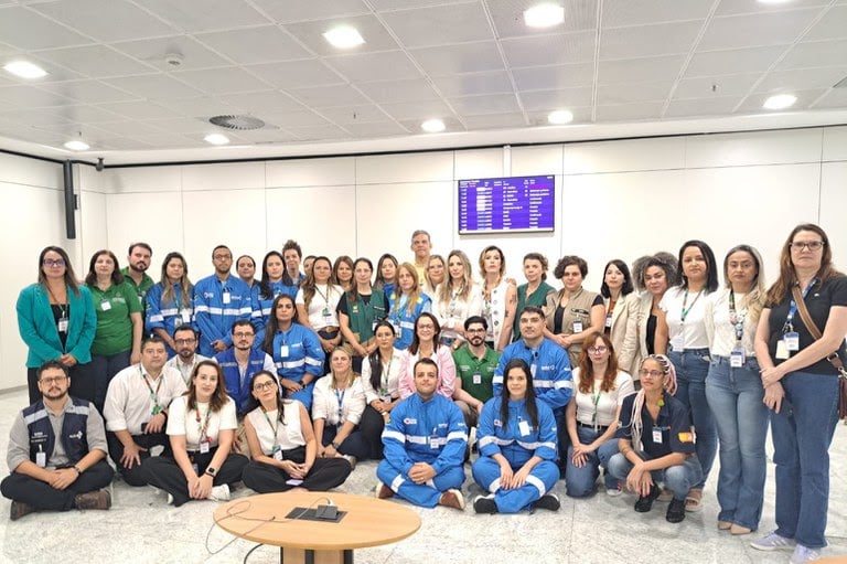 No dia 21 de fevereiro passado, o Governo Federal recepcionou um voo com 94 brasileiros repatriados dos Estados Unidos, que desembarcaram em Fortaleza