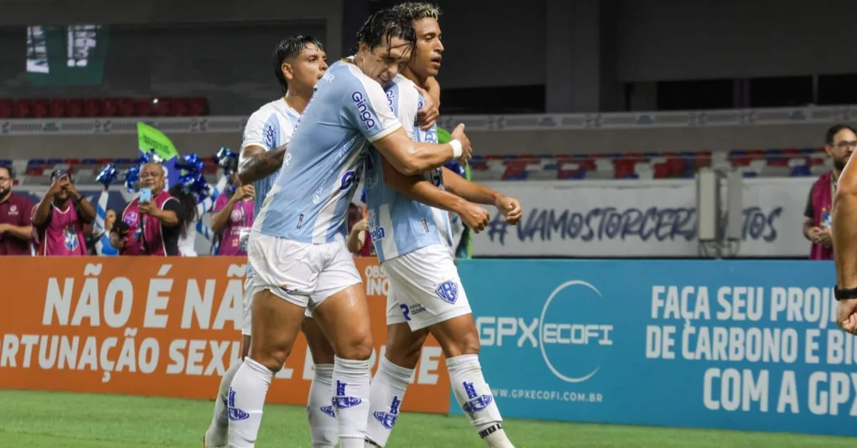 Gerson Nogueira analisa como chega o Paysandu para o duelo contra a Chapecoense no Mangueirão na noite desta quarta-feira.