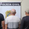 A Polícia Civil, por meio da Seccional de Mosqueiro, cumpriu, nesta terça-feira (11), um mandado de prisão contra um homem acusado de estupro de vulnerável.