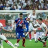 Neste domingo (23), a partir das 16h, o clássico Vitória x Bahia promete agitar o Barradão, onde as duas equipes decidirão quem leva o título estadual nesta temporada.