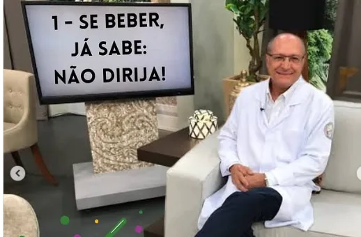 Geraldo Alckmin compartilha dicas de Carnaval com bom humor. Descubra as orientações do vice-presidente para um carnaval seguro.