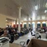 O contribuinte pode aderir ao PRI acessando o site https://financas.belem.pa.gov.br/ ou diretamente nas cinco unidades de atendimento presencial ao contribuinte, que a SEFIN mantém no centro comercial de Belém, nos shoppings dos bairros Batista Campos (Trav. Padre Eutíquio) e Parque Verde (Av. Augusto Montenegro), e também nos Distritos de Icoaraci (sede da Subprefeitura) e de Mosqueiro (praça da Vila).