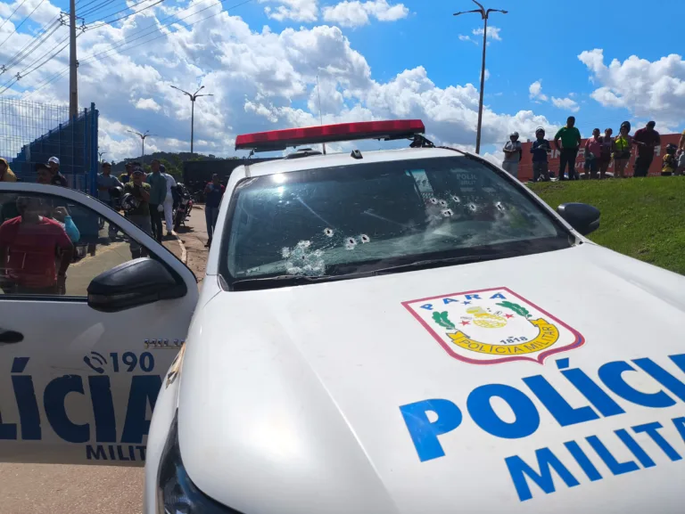 Uma operação policial em busca de criminosos na cidade de Parauapebas resultou em uma perseguição, violenta troca de tiros e deixou um morto