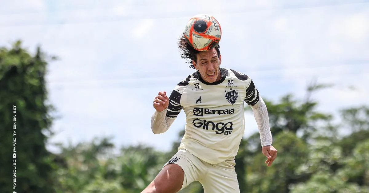 Foto: Matheus Vieira-Paysandu