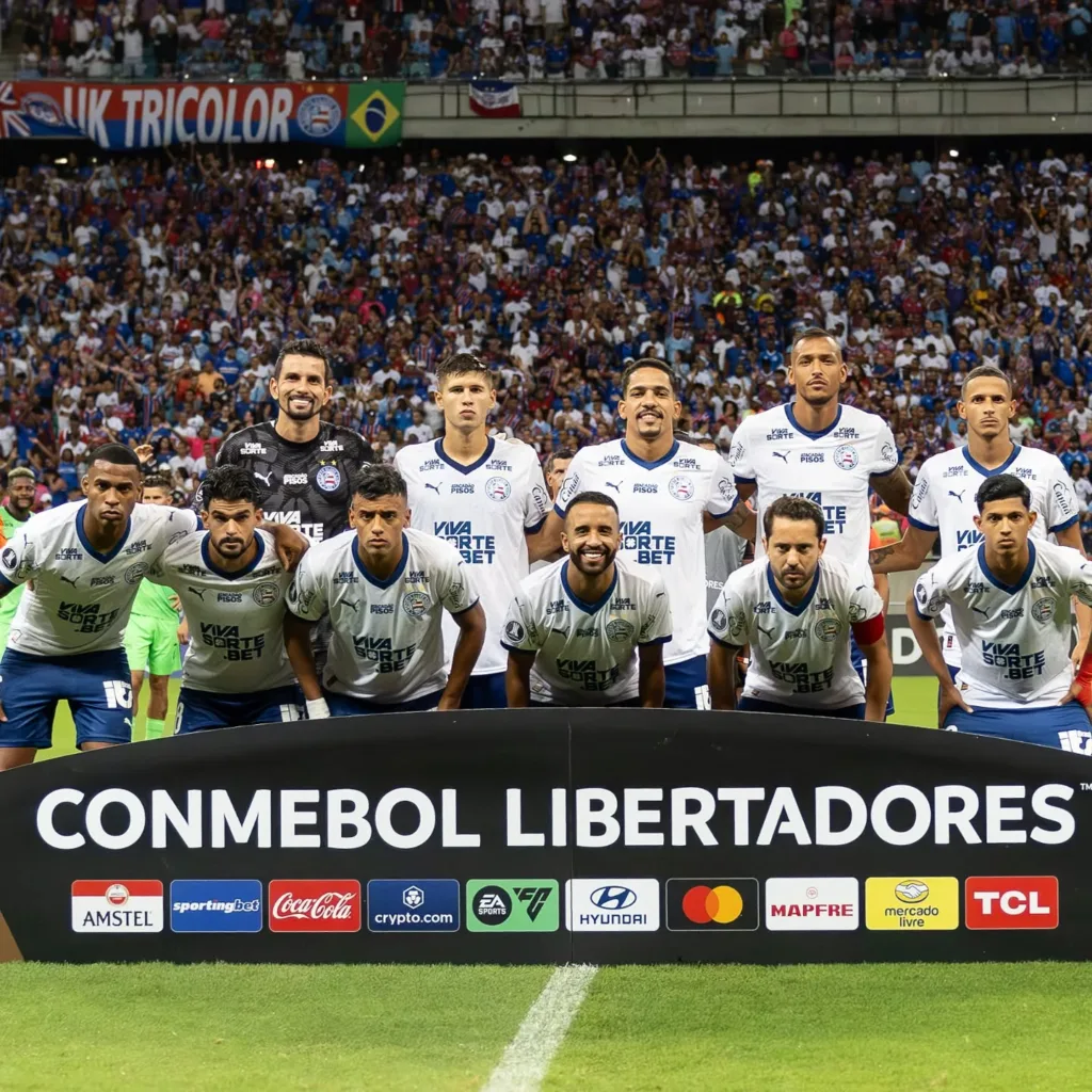 Bahia vive uma fase de abundância financeira, impulsionada pelos investimentos do Grupo City, que assumiu o controle da SAF tricolor em maio de 2023.