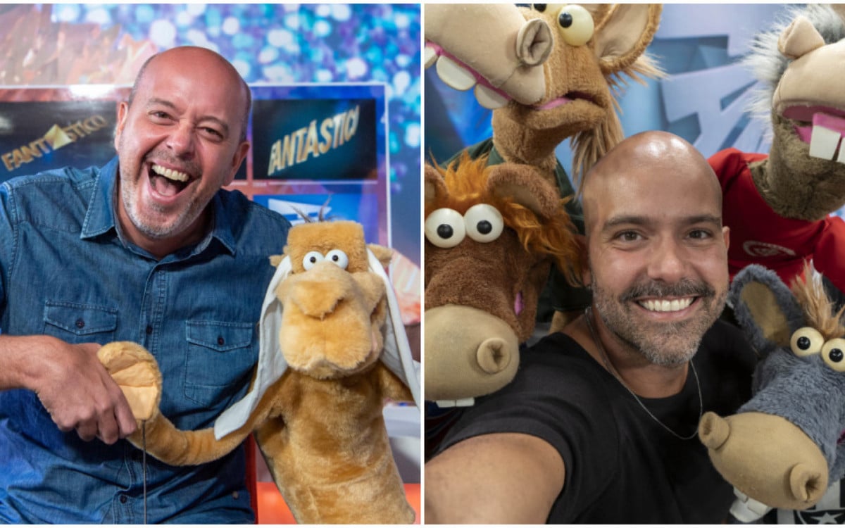 Alex Escobar não comanda mais o quadro 