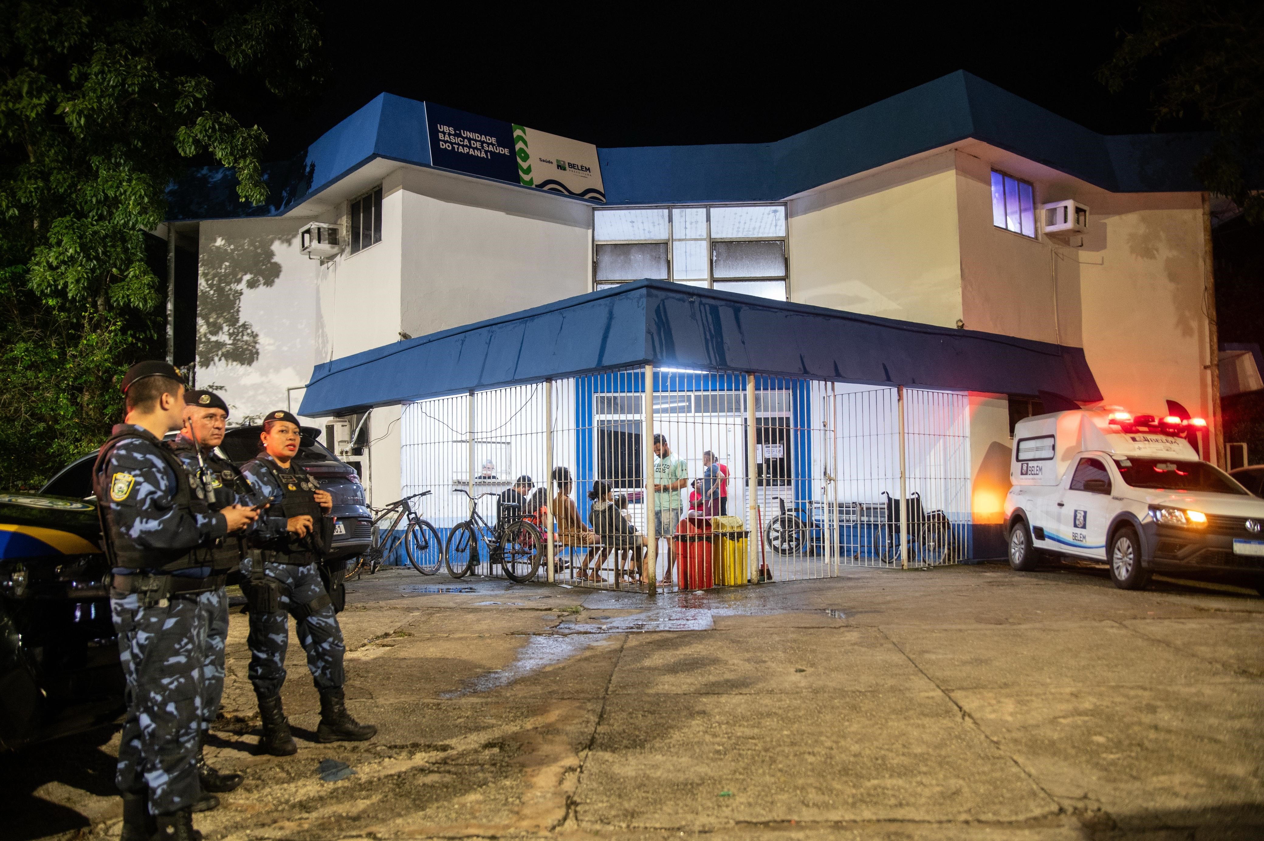 Devido às celebrações da Semana Santa e ao feriado de Tiradentes (21 de abril), os serviços da rede municipal de saúde de Belém funcionarão em regime especial