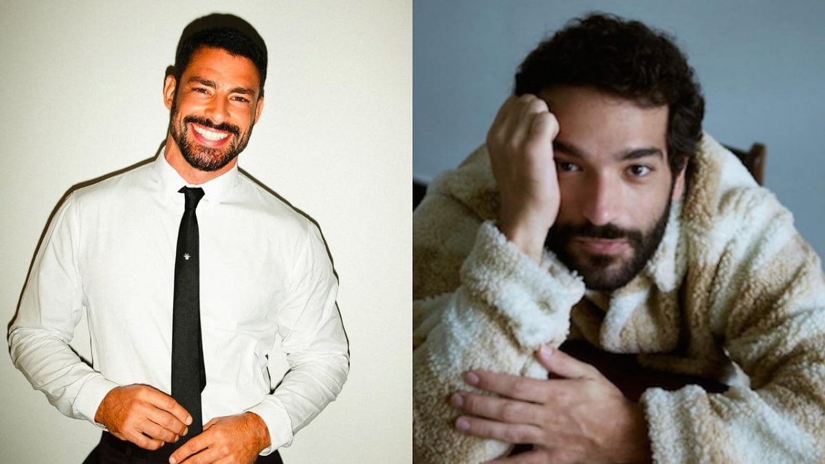 Cauã Reymond e Humberto Carrão voltaram a chamar atenção nas redes sociais após rumores de uma possível briga