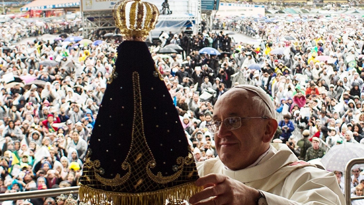 Relembre a seguir os principais momentos do pontificado, que praticamente começou com uma visita ao Brasil, na Jornada Mundial da Juventude, em 2013