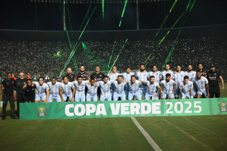 O Paysandu conquistou o penta da Copa Verde. Foto: Jorge Luís Rodrigues/Paysandu